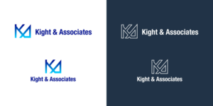 Logo Design by odixcracker for Kight & Associates, LLC | Design #26793289