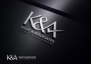 Diseño de Logo por creative.visuals para Kight & Associates, LLC | Diseño: #26804361