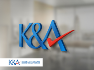 Diseño de Logo por creative.visuals para Kight & Associates, LLC | Diseño: #26804362
