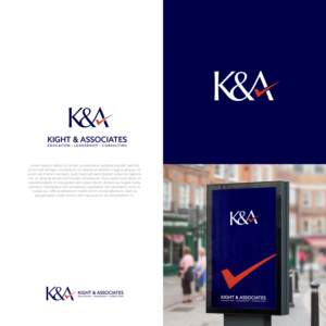 Logo Design by UM1356 for Kight & Associates, LLC | Design #26804363