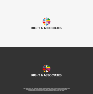 Logo Design by R!CKY for Kight & Associates, LLC | Design: #26767337