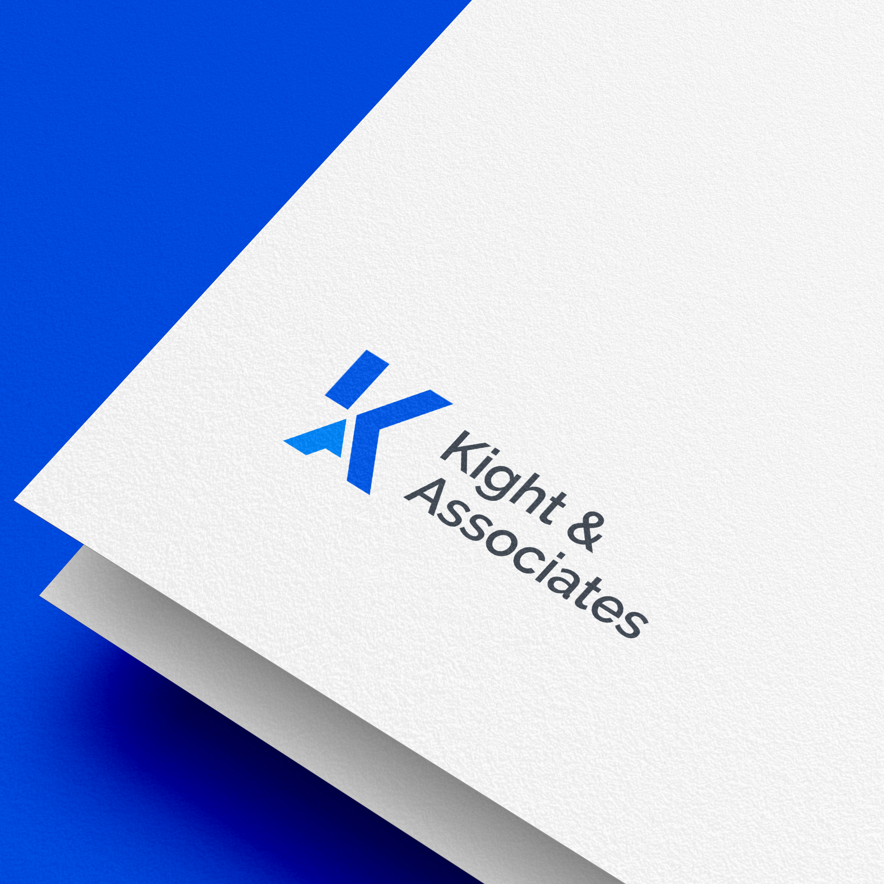 Logo Design by Altaf Mahmud for Kight & Associates, LLC | Design #26796864