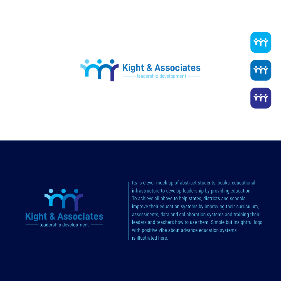 Logo Design by nandkumar for Kight & Associates, LLC | Design #26794556
