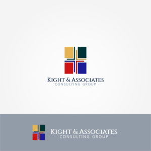 Logo Design by herry 21 for Kight & Associates, LLC | Design: #26784030