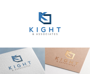 Logo Design by ileanalp for Kight & Associates, LLC | Design: #26786610