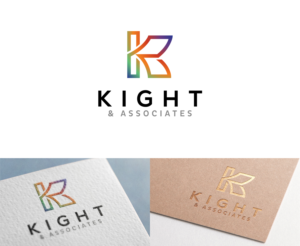 Logo Design by ileanalp for Kight & Associates, LLC | Design: #26786804