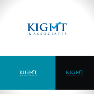 Logo Design by MAhi2014 for Kight & Associates, LLC | Design #26816523