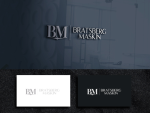 Logo-Design von ArtSamurai für Bratsberg Maskin As | Design: #26748953