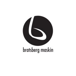 Logo-Design von Halfull Media für Bratsberg Maskin As | Design: #26778580