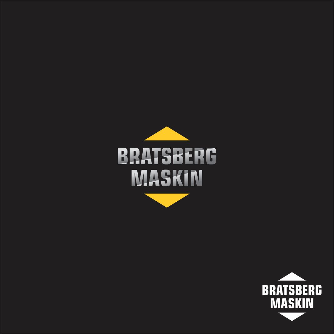 Logo Design by Logocraft for Bratsberg Maskin As | Design #26745062