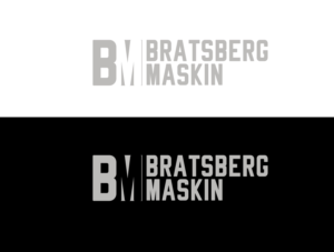 Logo Design by jika for Bratsberg Maskin As | Design #26746954