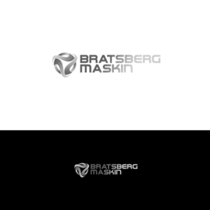 Logo-Design von DiLion für Bratsberg Maskin As | Design: #26778429