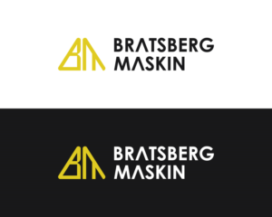 Logo-Design von MAWBM für Bratsberg Maskin As | Design: #26769757