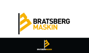 Logo-Design von patriciaparadesign für Bratsberg Maskin As | Design: #26780080