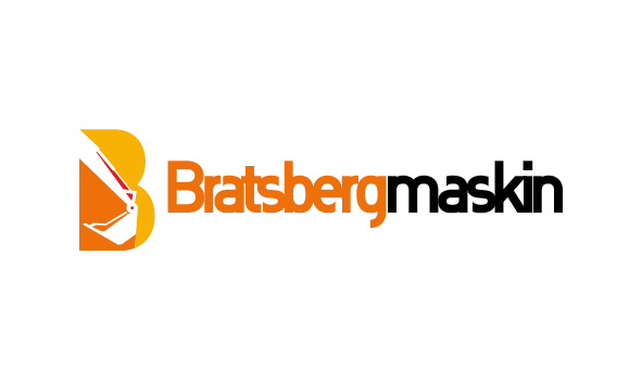 Logo Design by patriciaparadesign for Bratsberg Maskin As | Design #26780168