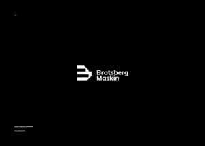 Logo-Design von Gianni DeSilva für Bratsberg Maskin As | Design: #26755195