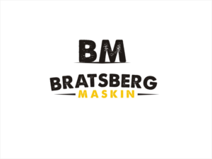 Logo-Design von Sushma für Bratsberg Maskin As | Design: #26777220