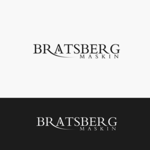 Logo-Design von IdentsArt für Bratsberg Maskin As | Design: #26745854