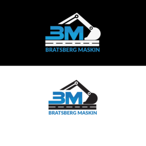 Logo-Design von Finley Johnson für Bratsberg Maskin As | Design: #26778575