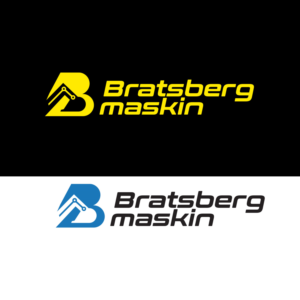 Logo-Design von Finley Johnson für Bratsberg Maskin As | Design: #26778651
