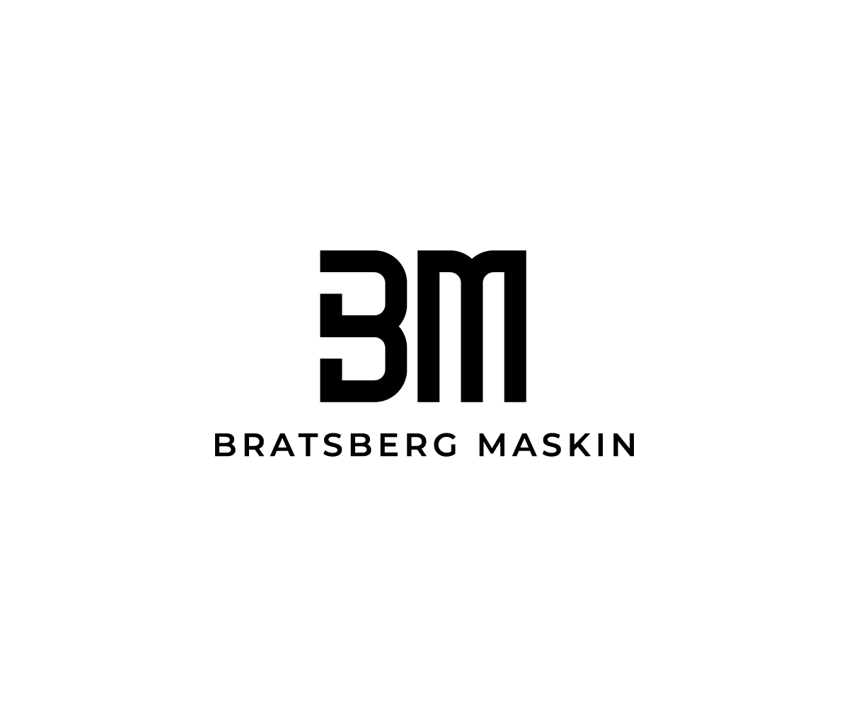 Logo Design by _Asadancs for Bratsberg Maskin As | Design #26752782