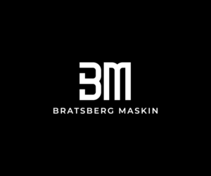 Logo-Design von _Asadancs für Bratsberg Maskin As | Design: #26752784
