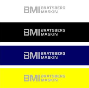 Logo Design by putritrisna 2 for Bratsberg Maskin As | Design #26777415