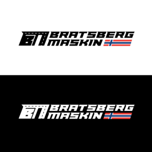 Logo Design by geni for Bratsberg Maskin As | Design #26764992
