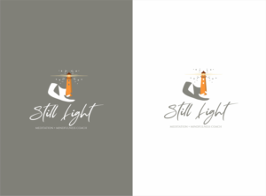 Logo Design by nikkiblue for Still Light meditation  | Design: #26747289