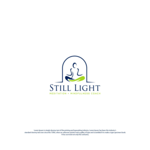 Logo Design by creative.bugs for Still Light meditation  | Design: #26747261