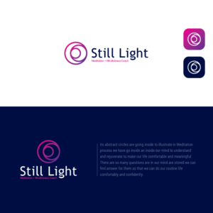 Logo Design by nandkumar for Still Light meditation  | Design: #26744728