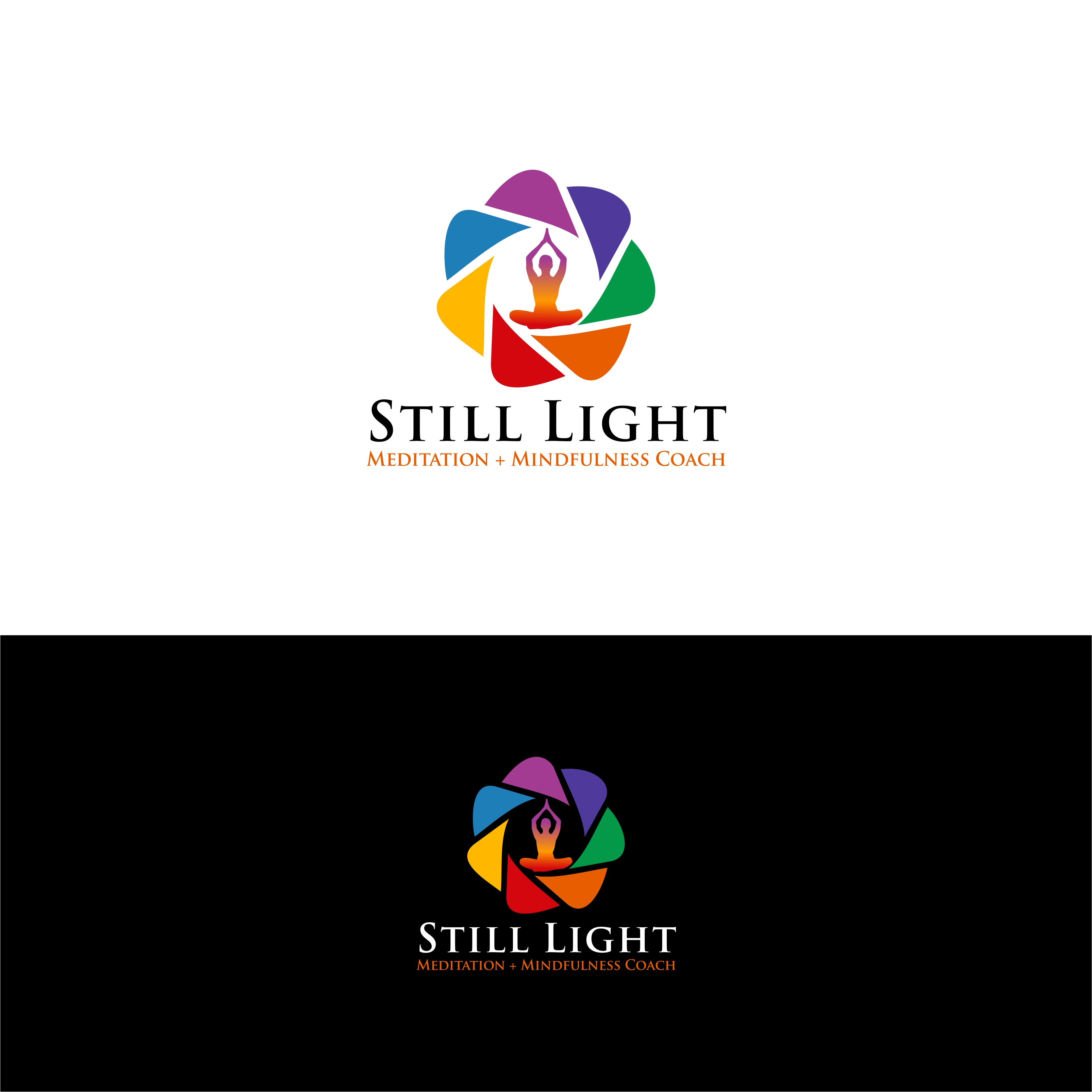 Diseño de Logo por Joenet Jayawarna para Still Light meditation  | Diseño #26745655
