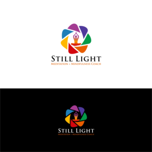 Logo-Design von Joenet Jayawarna für Still Light meditation  | Design #26745655