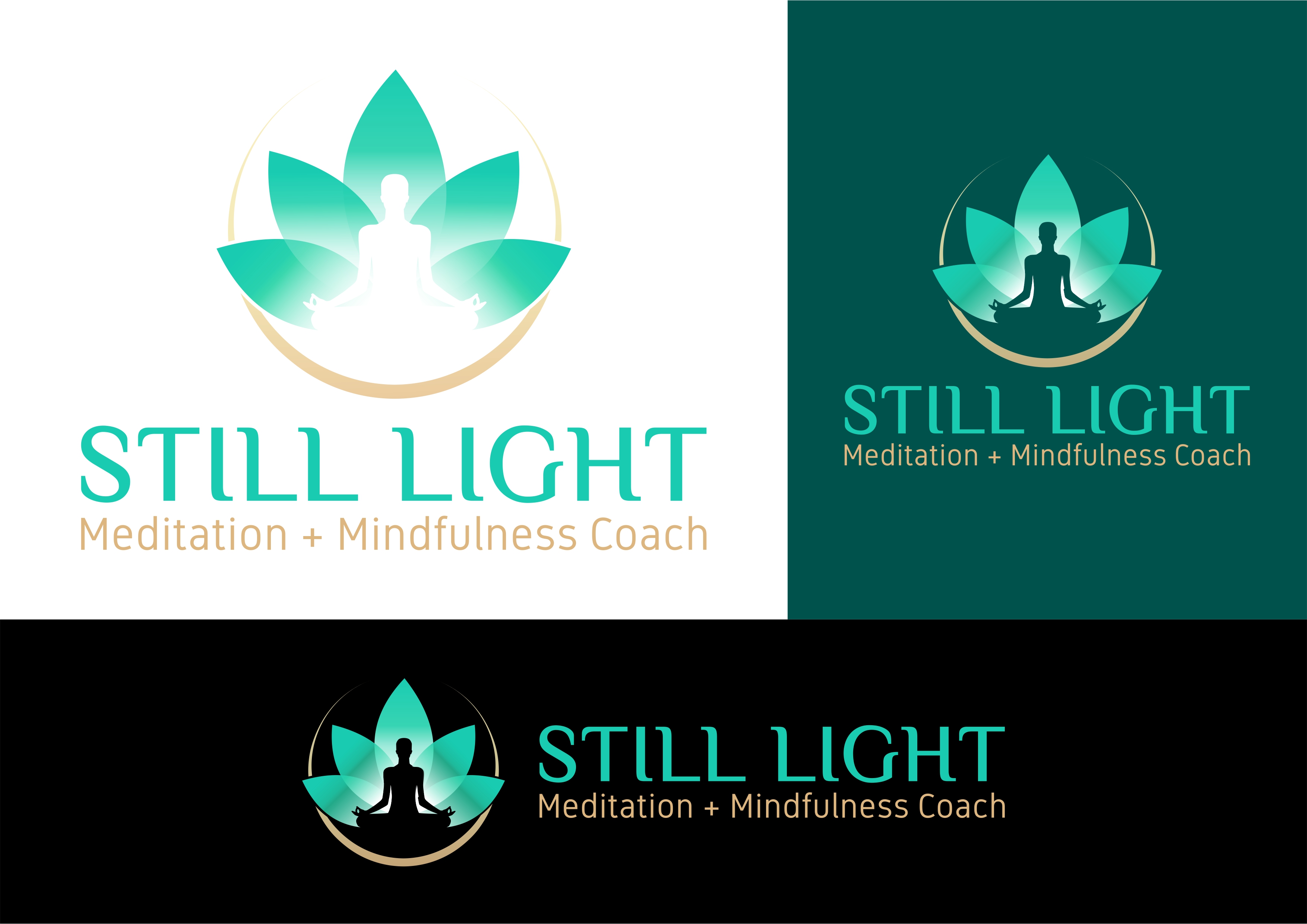 Design de Logo par ammar_ed pour Still Light meditation  | Design #26746401
