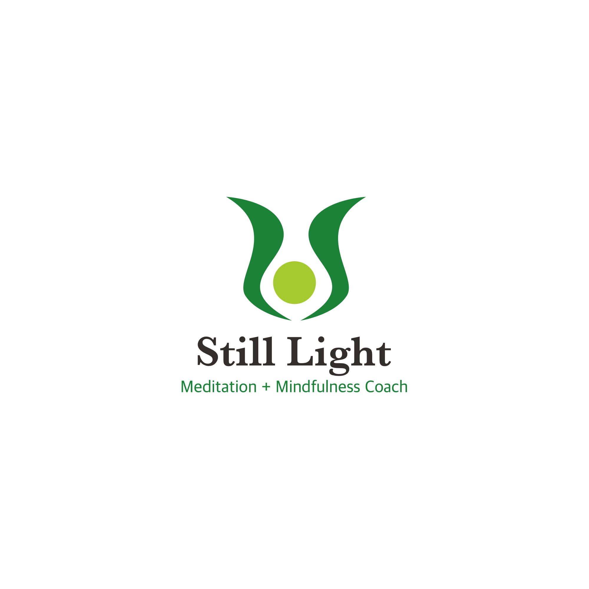 Logo Design by andi_fikri for Still Light meditation  | Design #26747879