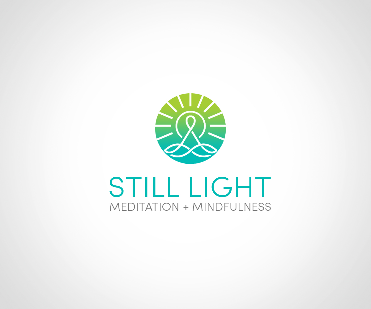 Diseño de Logo por drekkk para Still Light meditation  | Diseño #26755247
