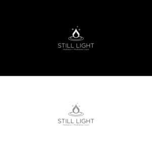 Logo Design by Prestige Studio for Still Light meditation  | Design: #26745420