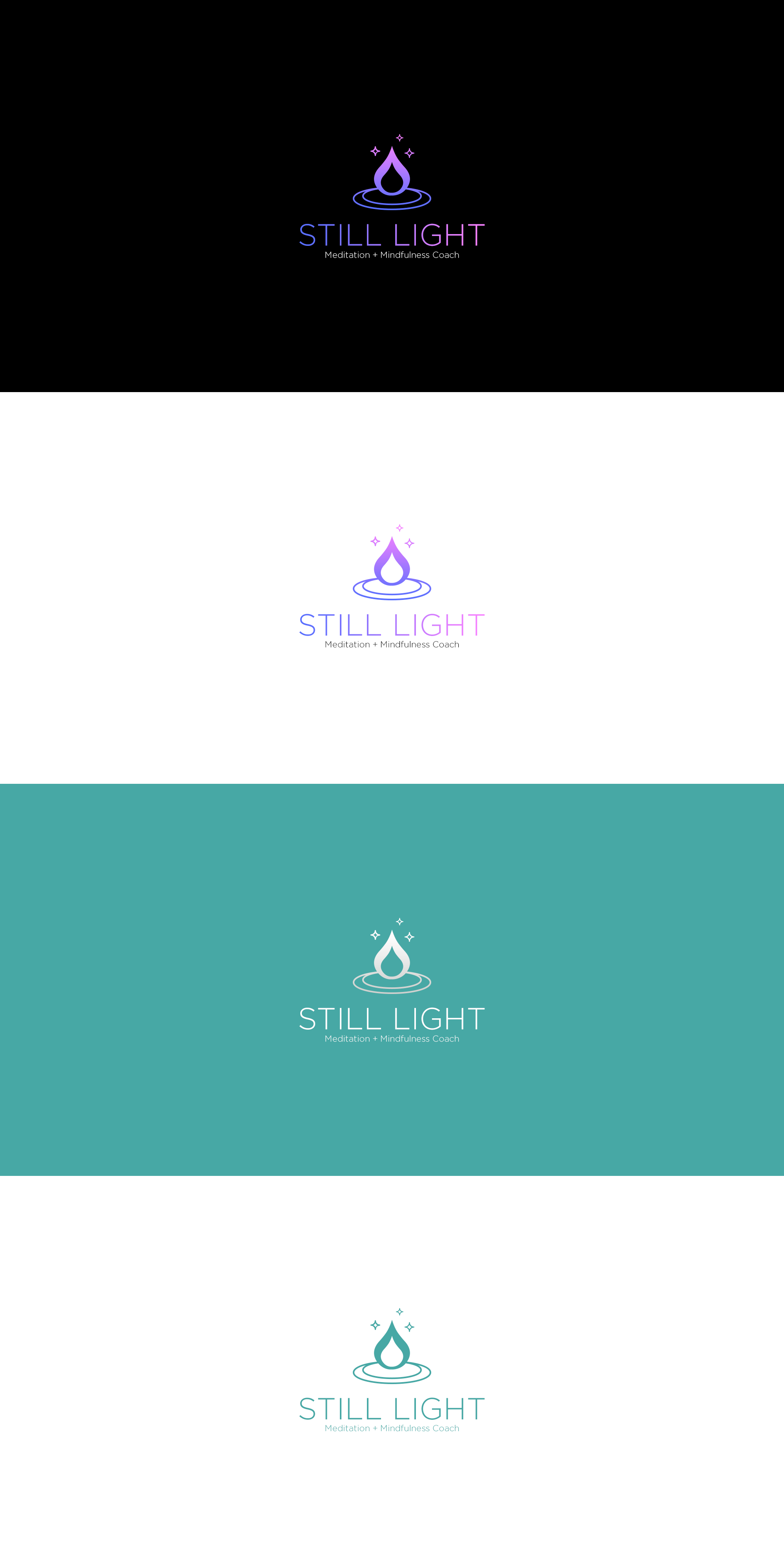 Logo-Design von Prestige Studio für Still Light meditation  | Design #26751530