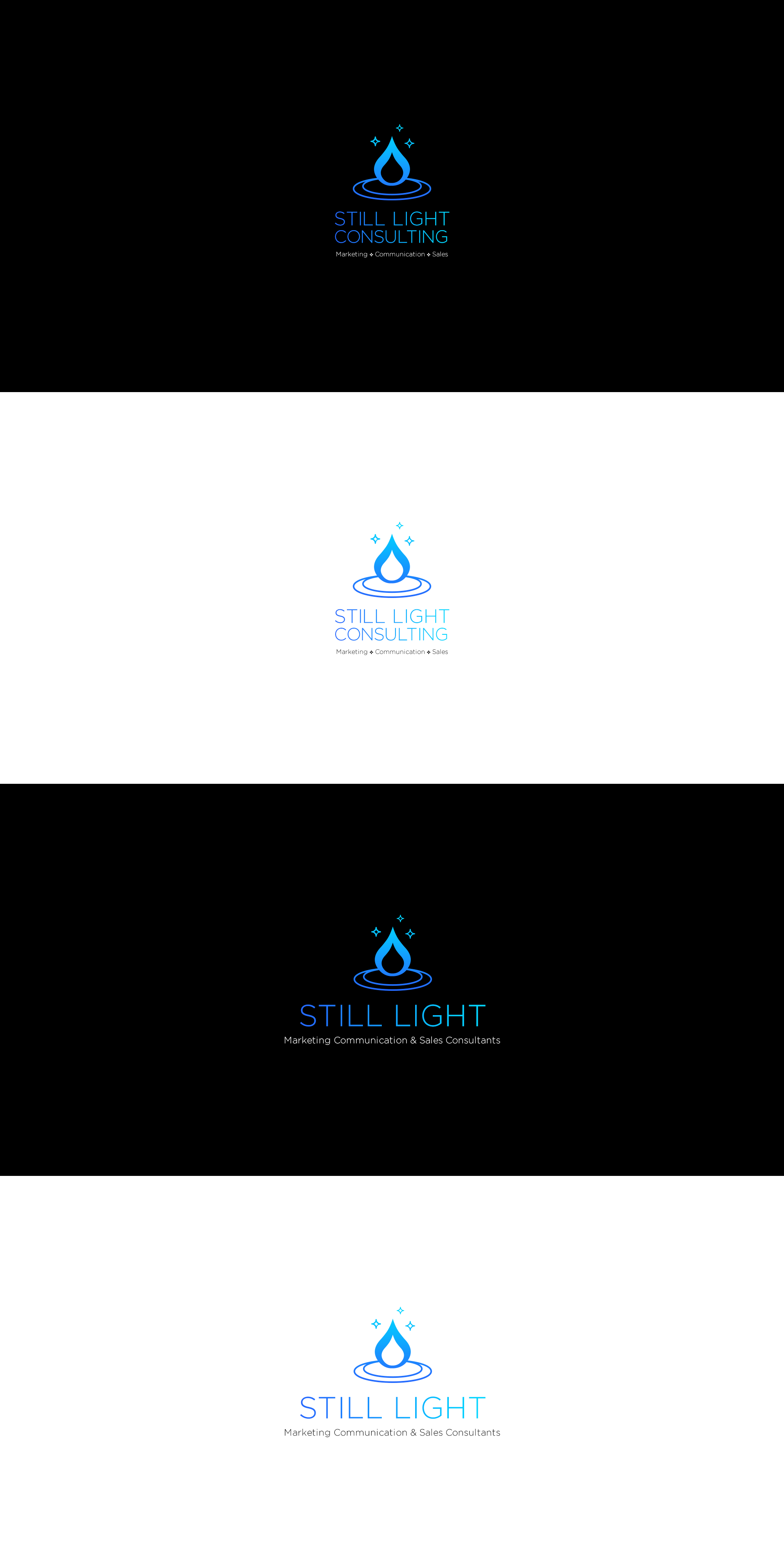 Diseño de Logo por Prestige Studio para Still Light meditation  | Diseño #26757740