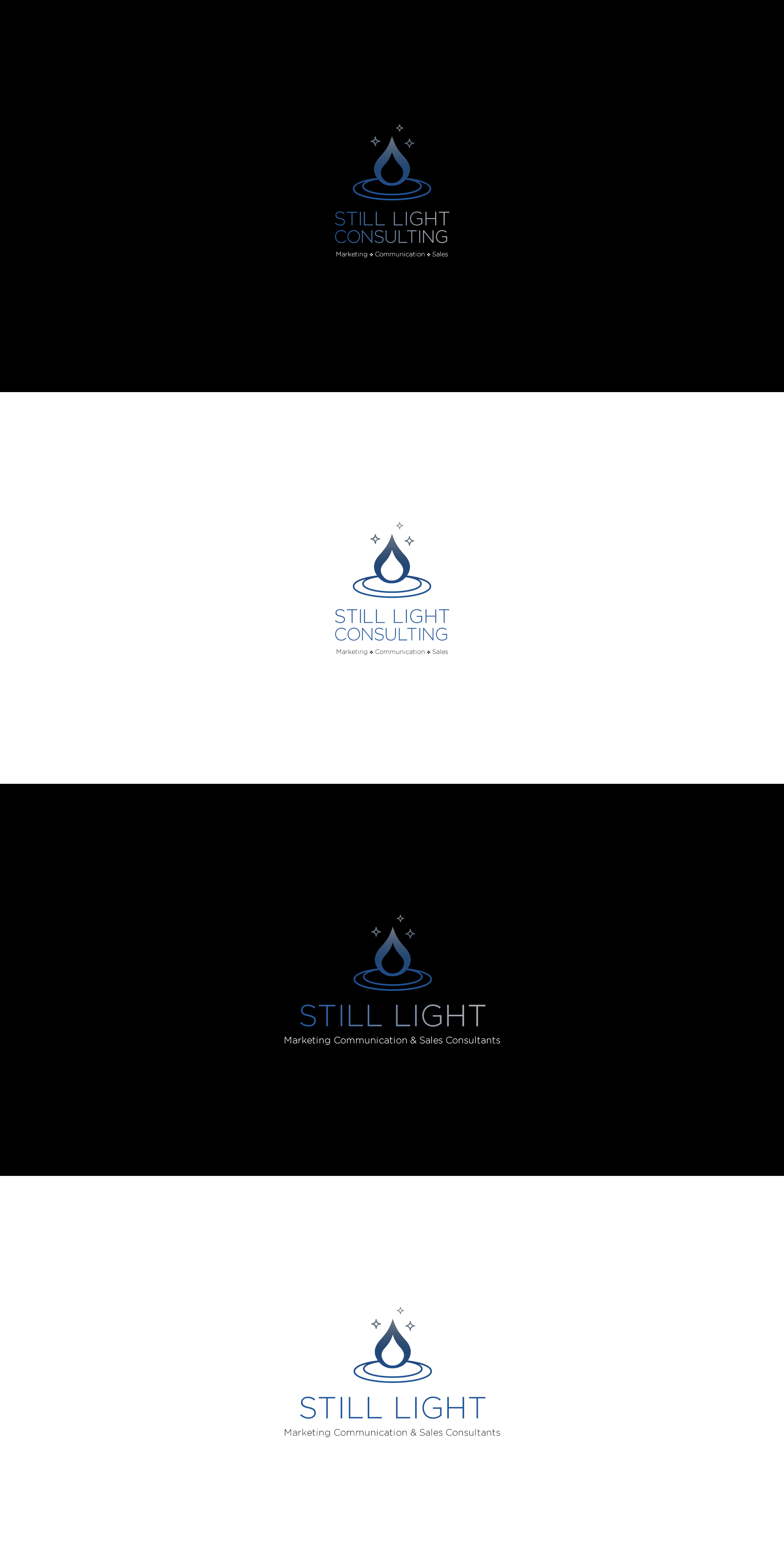 Diseño de Logo por Prestige Studio para Still Light meditation  | Diseño #26761659