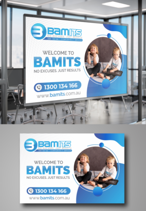 Billboard Design by Fat Bat Man