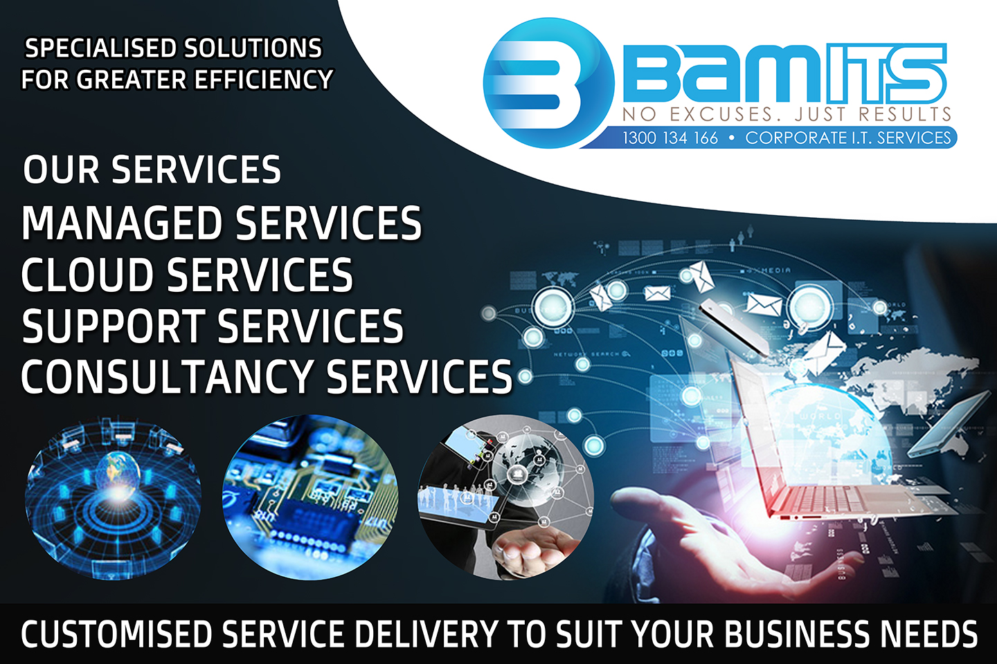 Billboard Design by NILDesigns for BAMITS | Design #26755873
