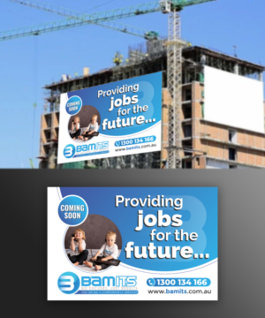 Billboard Design by ecorokerz for BAMITS | Design: #26745924