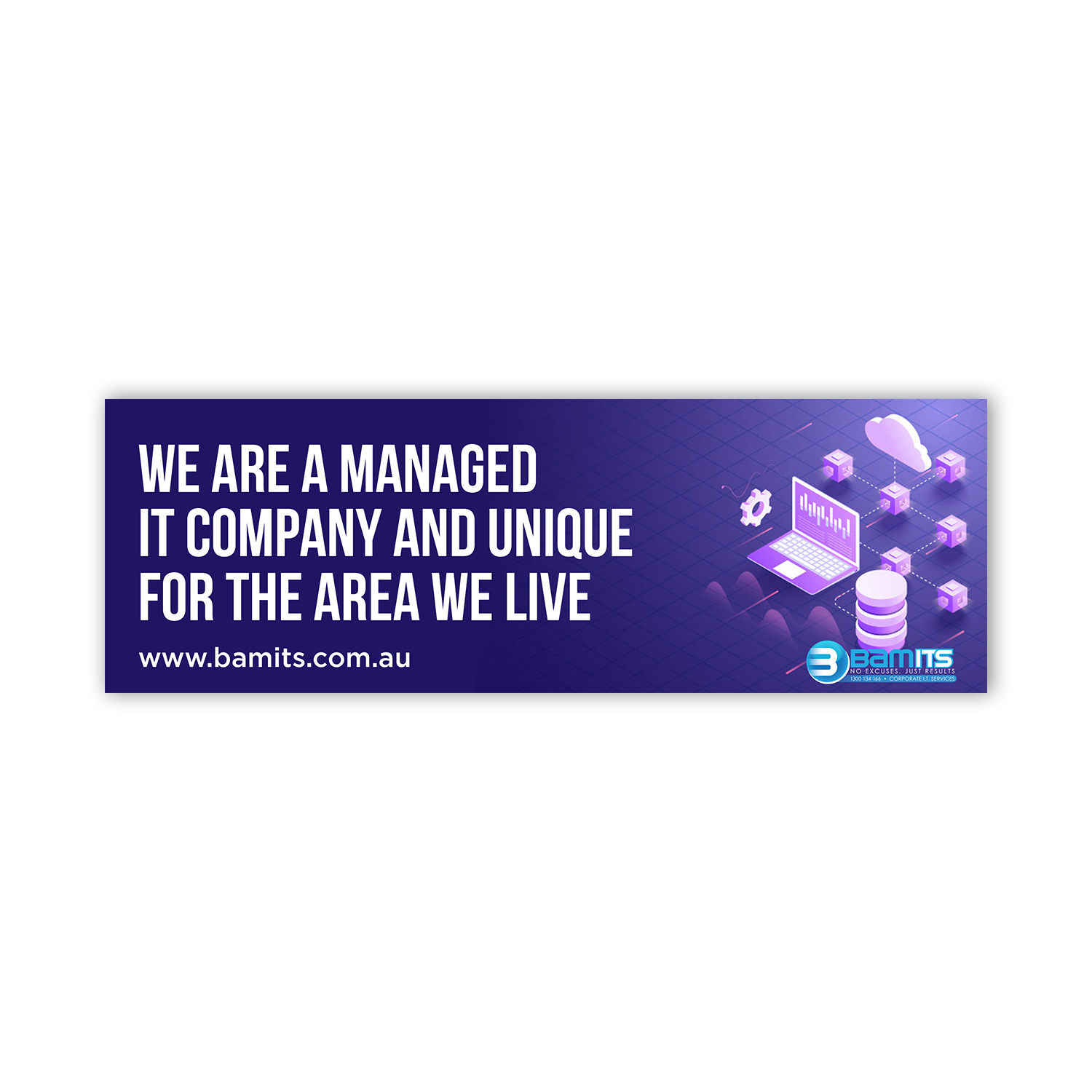 Billboard Design by souldesigner for BAMITS | Design #26759825