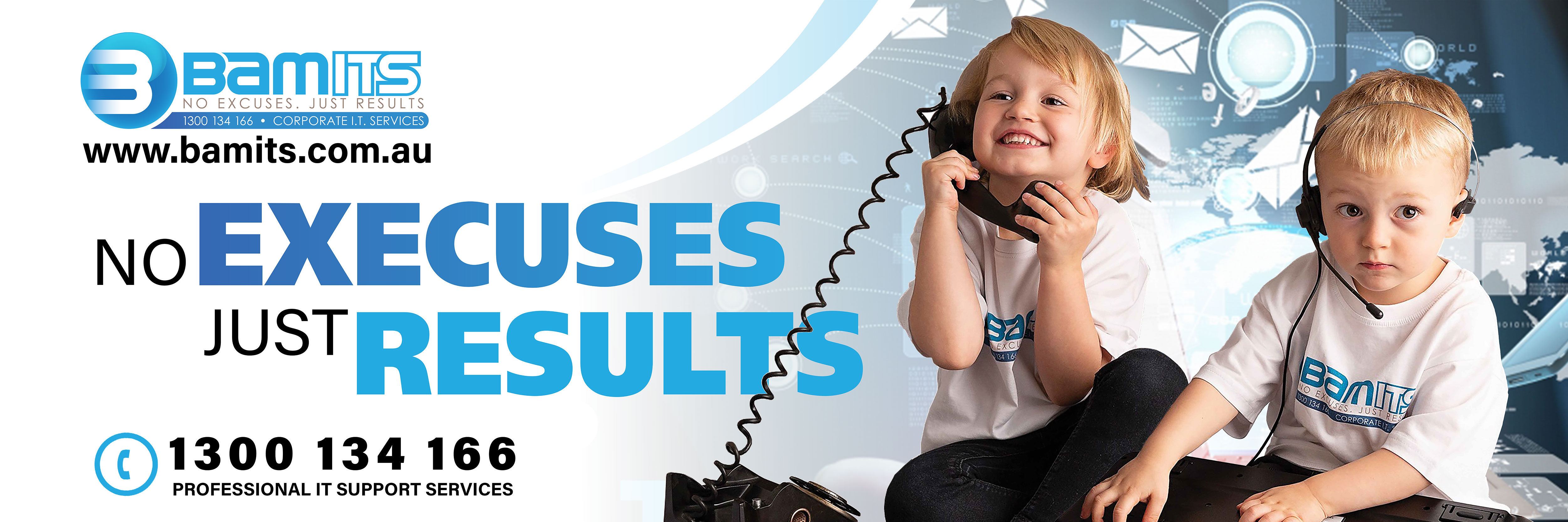 Billboard Design by Creative D2024 for BAMITS | Design #26760406