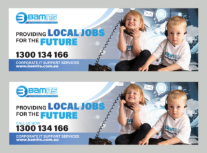 Billboard Design by Creative D2024 for BAMITS | Design: #26820743