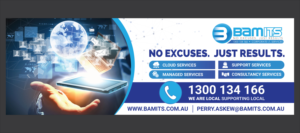 Billboard Design by Jesskurian for BAMITS | Design: #26775885