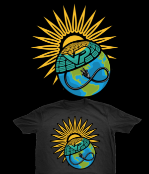 T-shirt Design by SpaGGy for this project | Design: #26759919