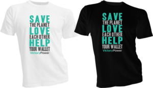 We are looking for some fun modern creative shirt designs for our fast growing solar company! | Diseño de Camiseta por bacujkov