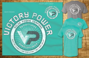 T-shirt Design by CoffeeBreak88
